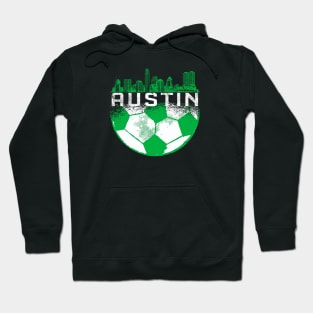 Austin soccer football jersey Hoodie